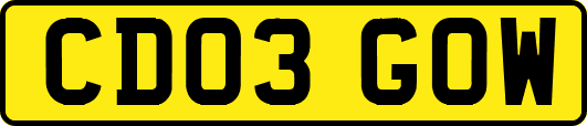 CD03GOW