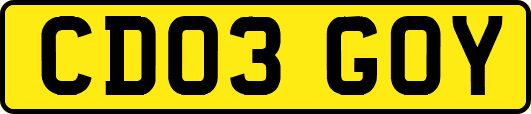 CD03GOY