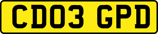 CD03GPD