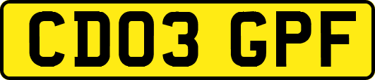 CD03GPF