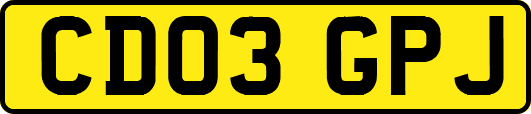 CD03GPJ
