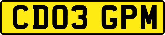 CD03GPM