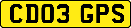 CD03GPS