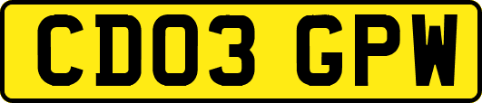CD03GPW
