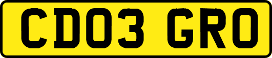 CD03GRO