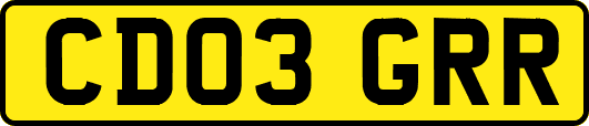 CD03GRR