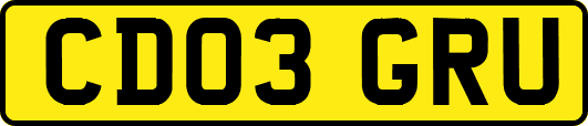 CD03GRU