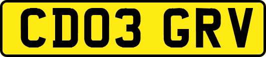 CD03GRV