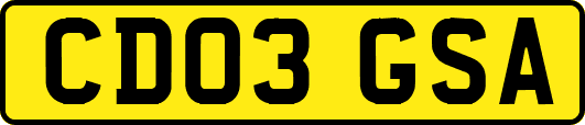 CD03GSA