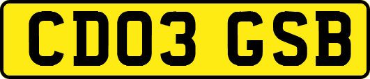 CD03GSB