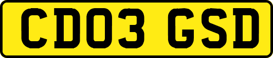 CD03GSD