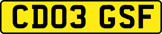 CD03GSF