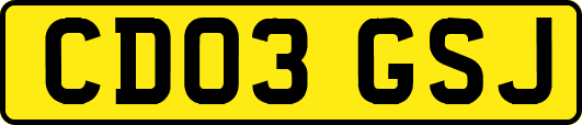 CD03GSJ