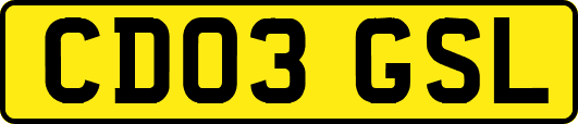CD03GSL