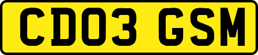 CD03GSM