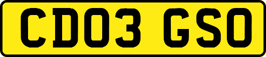 CD03GSO