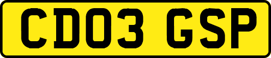 CD03GSP