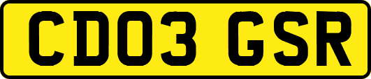 CD03GSR