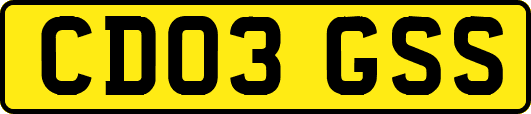 CD03GSS