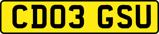 CD03GSU