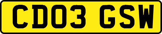 CD03GSW