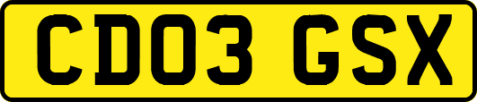 CD03GSX