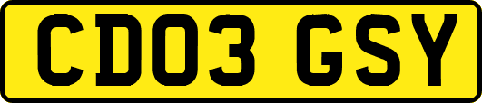 CD03GSY