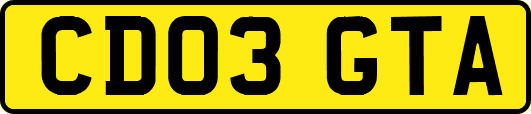 CD03GTA