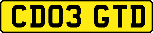 CD03GTD