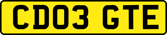 CD03GTE