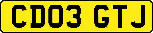 CD03GTJ