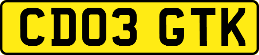 CD03GTK