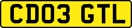 CD03GTL