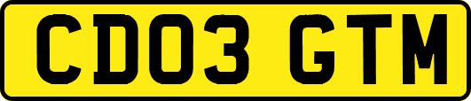 CD03GTM