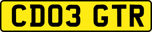 CD03GTR