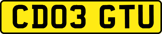 CD03GTU