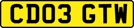 CD03GTW