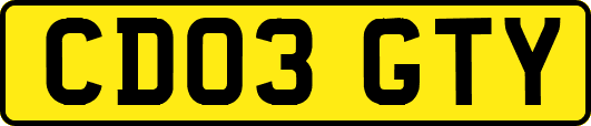 CD03GTY
