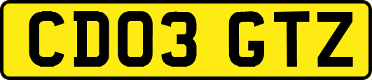 CD03GTZ