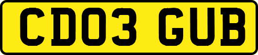 CD03GUB