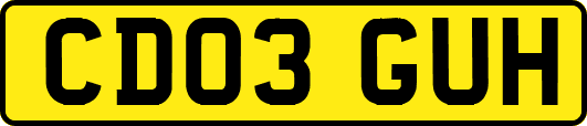 CD03GUH