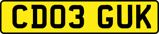 CD03GUK