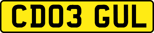 CD03GUL