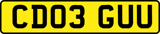 CD03GUU