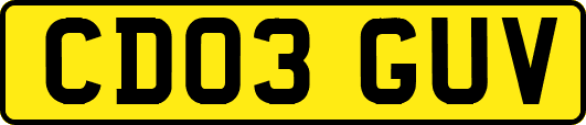 CD03GUV