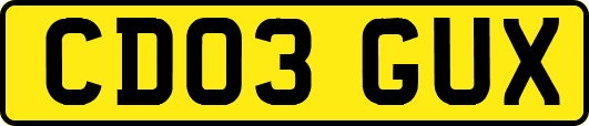 CD03GUX