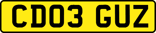 CD03GUZ