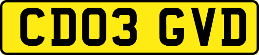 CD03GVD