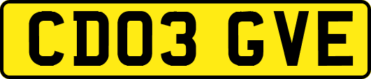 CD03GVE