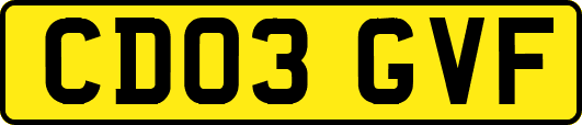 CD03GVF